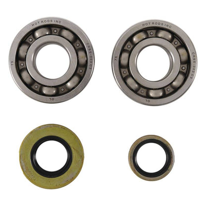 Hot Rods 03-04 Suzuki RM 250 250cc Main Bearing & Seal Kit K044 K044 Photo - Primary