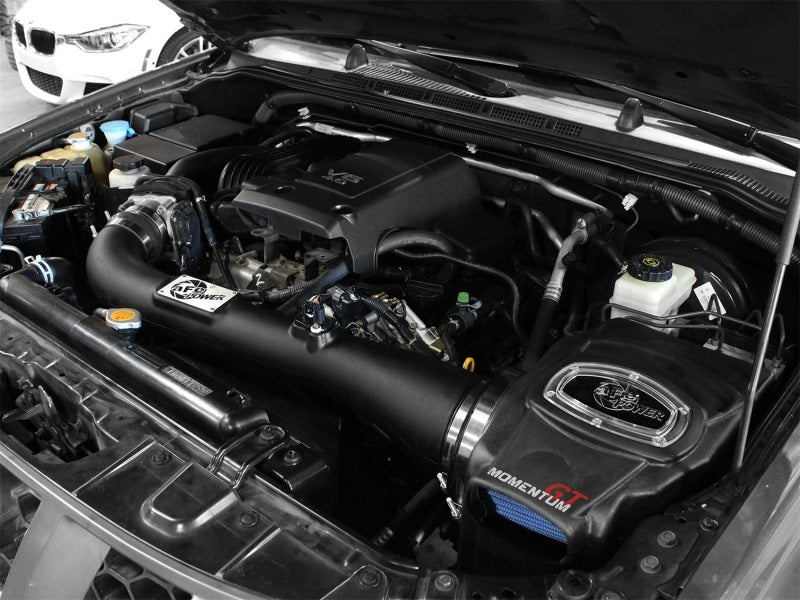 aFe  POWER 54-76102 Momentum GT Pro 5R Cold Air Intake System 54-76102 Photo - Mounted