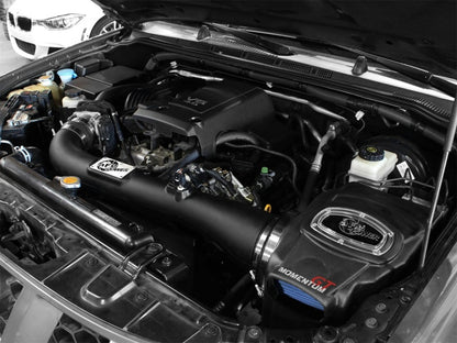 aFe  POWER 54-76102 Momentum GT Pro 5R Cold Air Intake System 54-76102 Photo - Mounted