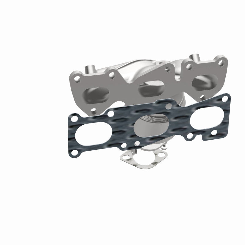 MagnaFlow OEM Grade Federal / EPA Compliant Manifold Catalytic Converter 52781 360 Degree Image Set