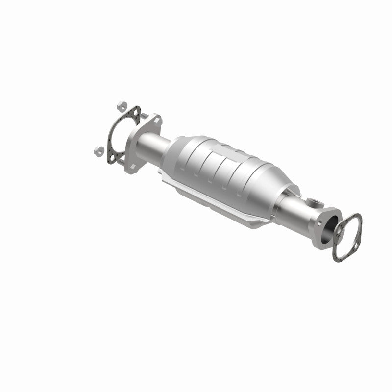MagnaFlow Mitsubishi Lancer OEM Grade Federal / EPA Compliant Direct-Fit Catalytic Converter 49102 360 Degree Image Set