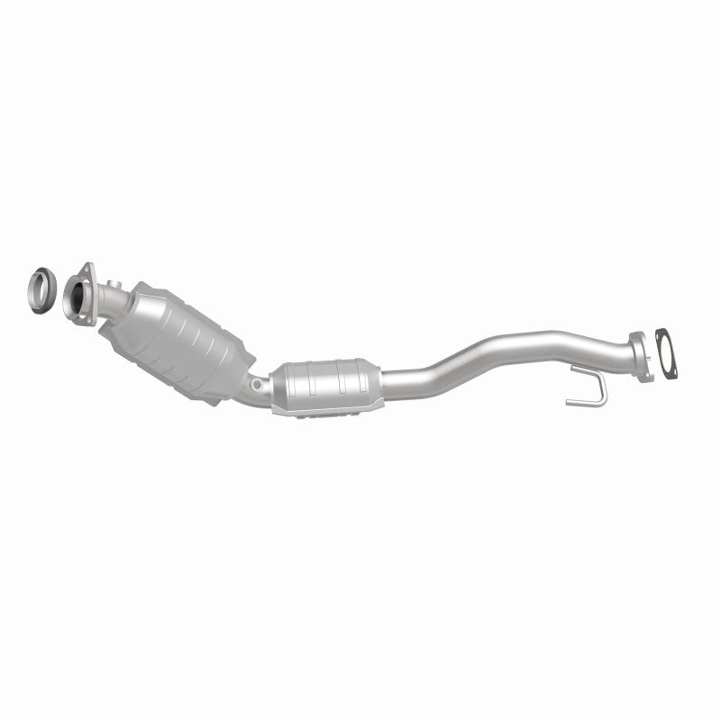 MagnaFlow OEM Grade Federal / EPA Compliant Direct-Fit Catalytic Converter 49222 360 Degree Image Set