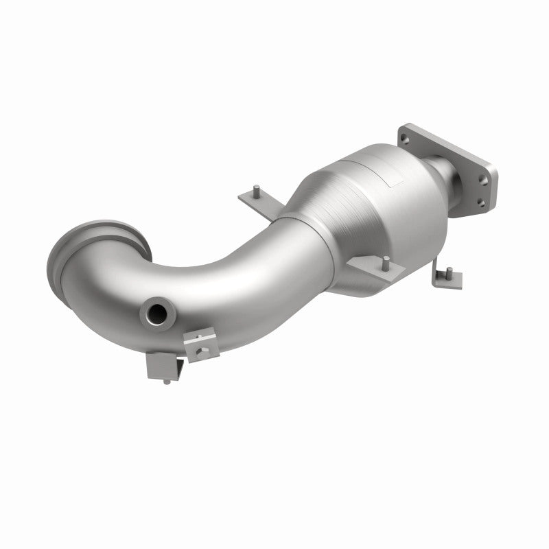 MagnaFlow OEM Grade Federal / EPA Compliant Direct-Fit Catalytic Converter 51148 360 Degree Image Set