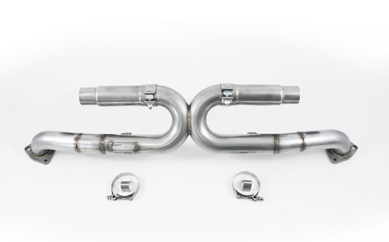 AWE Tuning 991 Carrera Performance Exhaust - Use Stock Tips 3015-11020 3015-11020 Photo - Primary