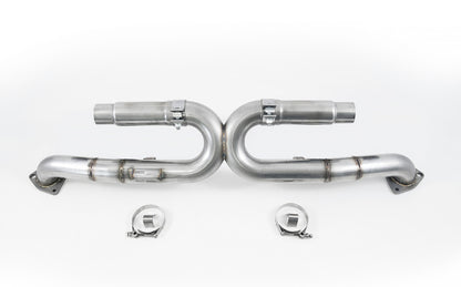 AWE Tuning 991 Carrera Performance Exhaust - Use Stock Tips 3015-11020 3015-11020 Photo - Primary