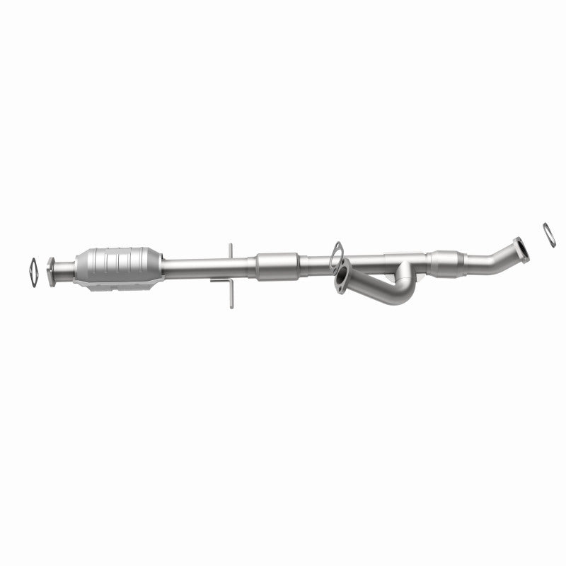 MagnaFlow Hyundai Sonata HM Grade Federal / EPA Compliant Direct-Fit Catalytic Converter 23194 360 Degree Image Set