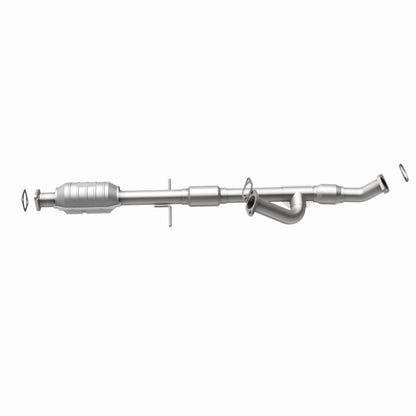 MagnaFlow Hyundai Sonata HM Grade Federal / EPA Compliant Direct-Fit Catalytic Converter 23194 360 Degree Image Set
