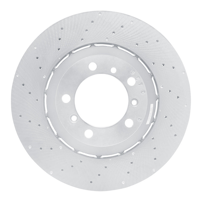 DFC DFC Geomet Coated Rotors - Drilled Brakes, Rotors & Pads Brake Rotors - Drilled main image