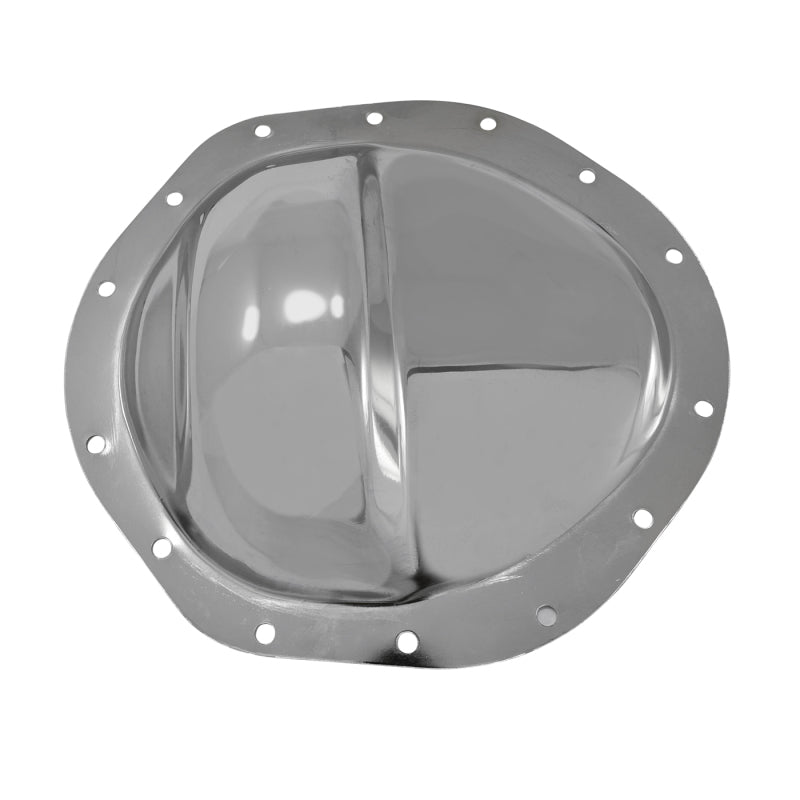 Yukon Gear & Axle Yukon Gear Chrome Cover For 9.5in GM YP C1-GM9.5 YP C1-GM9.5 Photo - Primary