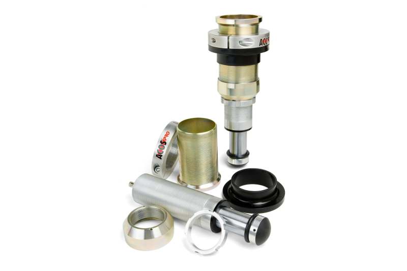 JKS Manufacturing Jeep Wrangler JK Adjustable Coilover Spacer w/ Bump Stop JKS2710 JKS2710 Photo - Primary