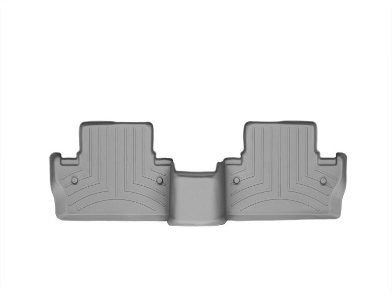 WeatherTech 11+ Volvo S60 Rear FloorLiner - Grey 462343 462343 Photo - Primary