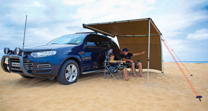 Rhino-Rack Sunseeker Awning Side Wall - 2.5m x 2.0m 32112 32112 Photo - Primary