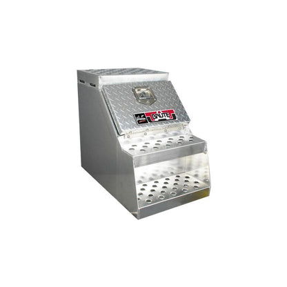 Westin/Brute HD Top Sider 13in x 72in w/flip up Door - Aluminum 80-HTB72 80-HTB72 Photo - Primary