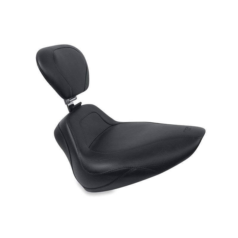 Mustang Motorcycle Vintage Solo W/Driver Backrest 79278 79278 User 1
