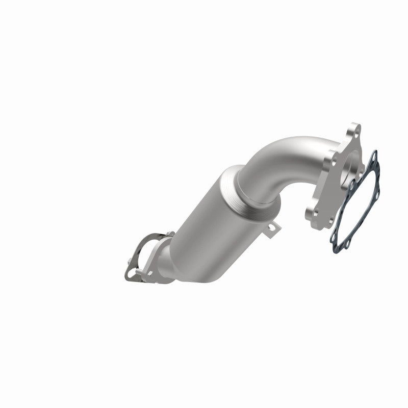 MagnaFlow Subaru HM Grade Federal / EPA Compliant Direct-Fit Catalytic Converter 24416 360 Degree Image Set