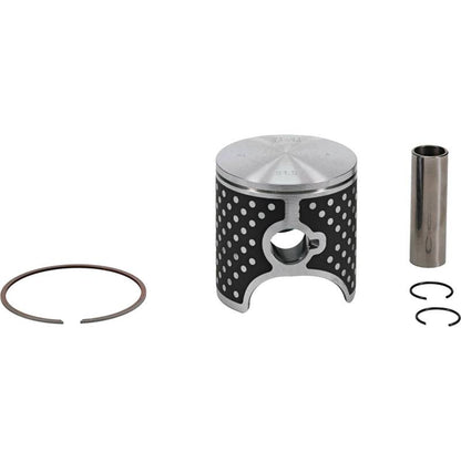 Vertex Pistons Vertex Piston 04-11 KTM 105 SX 105cc Cast Race Evolution Stroker Piston Kit 112cc 15mm 24530A 24530A Photo - Primary
