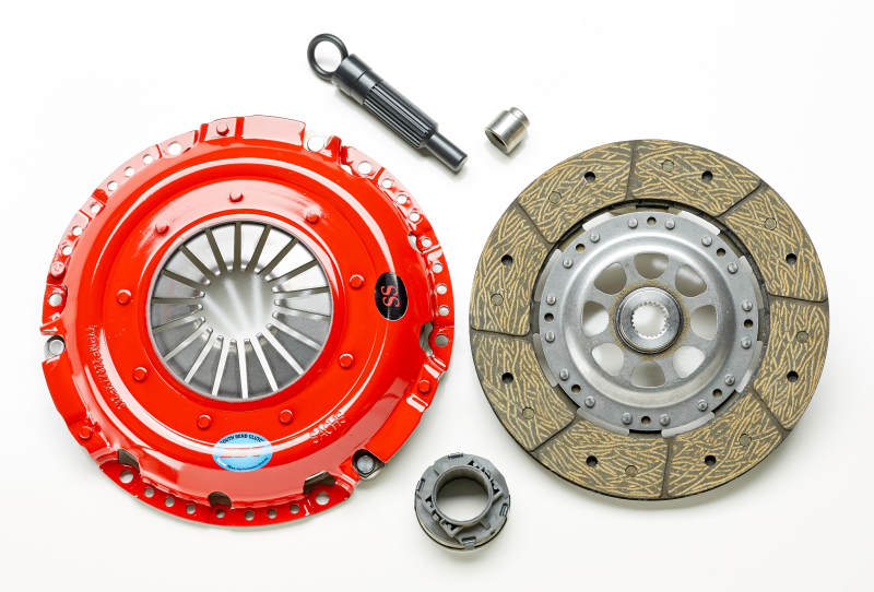 South Bend Clutch South Bend / DXD Racing Clutch 96-01 Audi A4/A4 Quattro AHA/ATQ 2.8L Stg 3 Daily Clutch Kit K70007-SS-O-DMF K70007-SS-O-DMF Photo - Primary
