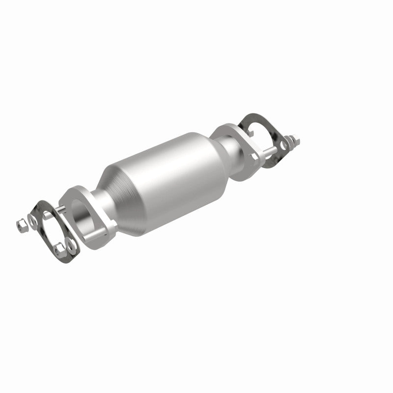 MagnaFlow Hyundai OEM Grade Federal / EPA Compliant Direct-Fit Catalytic Converter 49740 360 Degree Image Set
