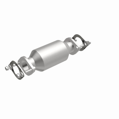 MagnaFlow Hyundai OEM Grade Federal / EPA Compliant Direct-Fit Catalytic Converter 49740 360 Degree Image Set