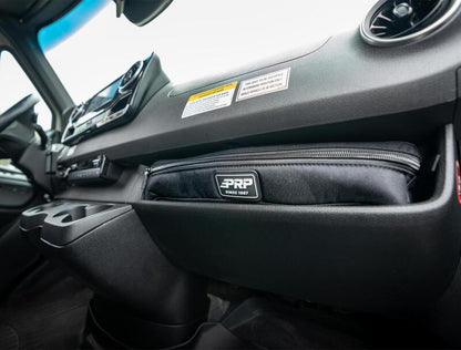 PRP Seats PRP 2019+ Mercedes Sprinter Van Dash Bag-Black E124 E124 Photo - Close Up
