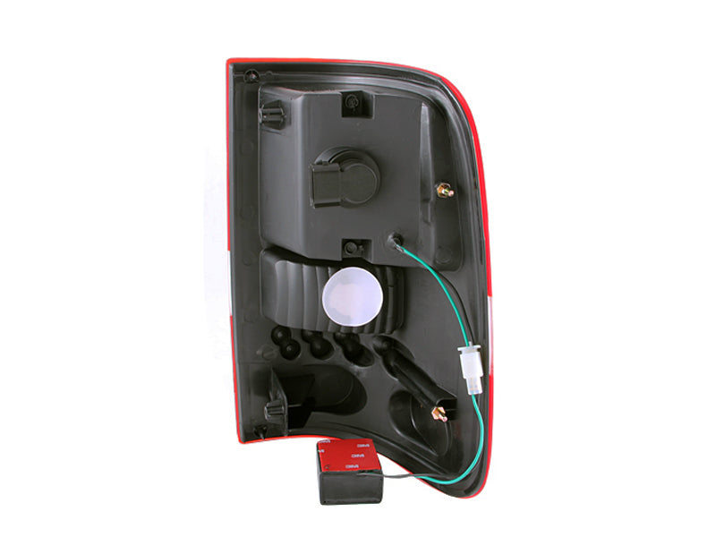 Anzo 2004-2006 Ford F-150 LED Taillights Smoke 311171 Photo - Unmounted