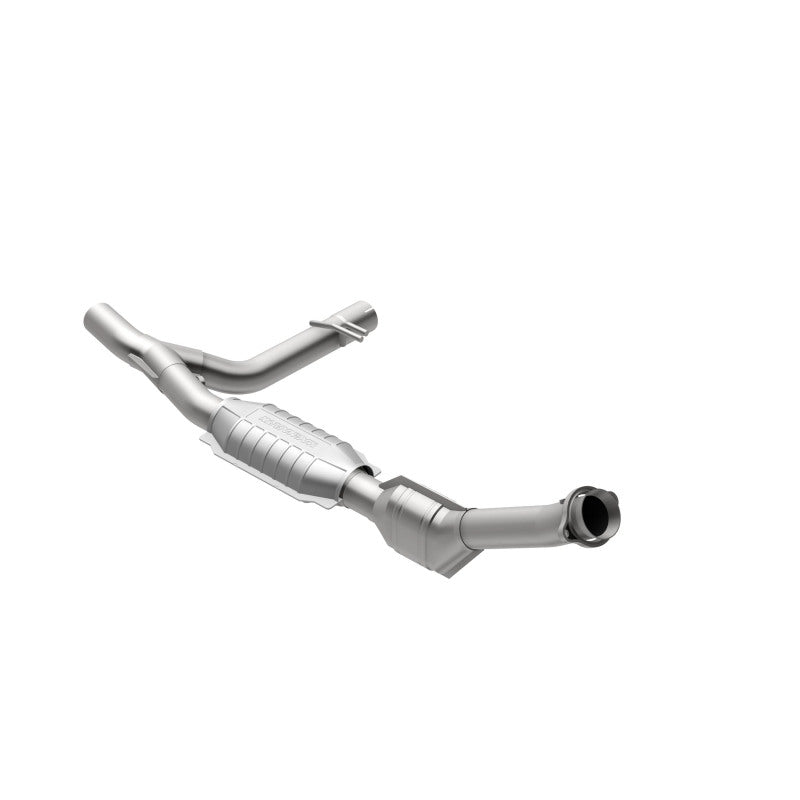 MagnaFlow HM Grade Federal / EPA Compliant Direct-Fit Catalytic Converter 23319 360 Degree Image Set