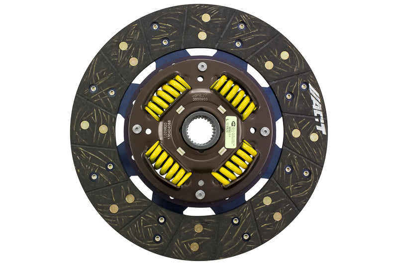 ACT Performance Disc  Chevrolet Camaro Base V8 82-83 3000903 Photo - Primary