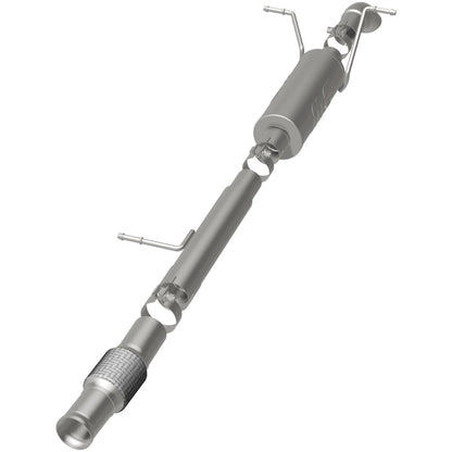 MagnaFlow Off Road Pro Series Cat-Back Performance Exhaust System 17148 Photo - out of package