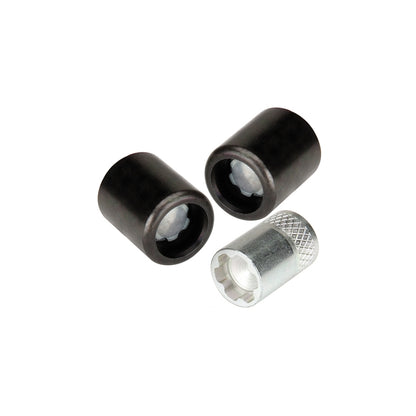 McGard 97-06 Jeep Wangler TJ / Unlimited LJ 2-Door Lock Set - (2 Locks) 76058 76058 Photo - Primary