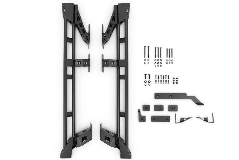 DV8 Offroad 03-09 Lexus GX 470 FS-15 Rock Sliders SRGX-02 SRGX-02 Photo - Unmounted