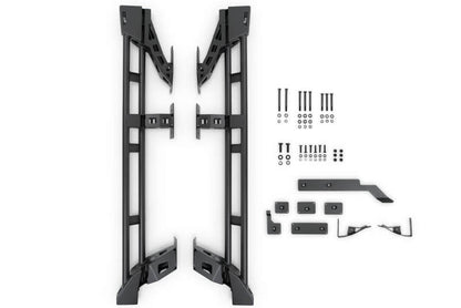 DV8 Offroad 03-09 Lexus GX 470 FS-15 Rock Sliders SRGX-02 SRGX-02 Photo - Unmounted
