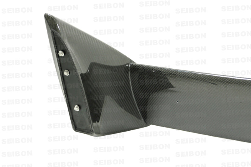 Seibon OEM Rear Spoiler Mitsubishi Lancer Evo Viii / Ix 2003-2007 RS0305MITEVO8 Photo - Primary