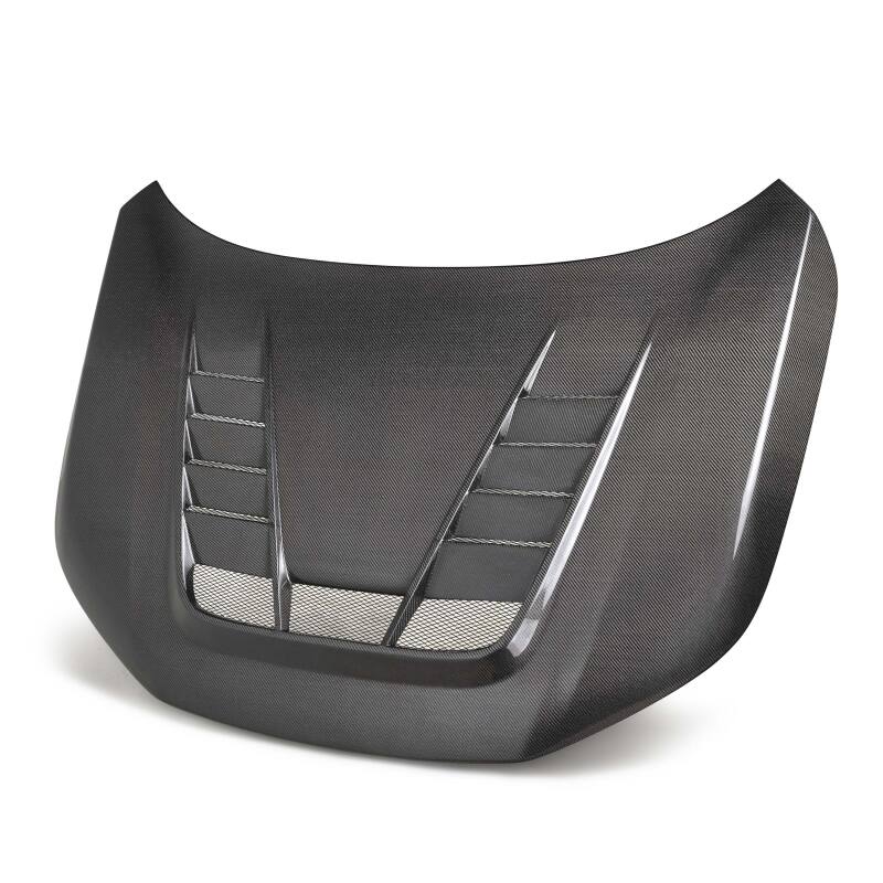 Seibon 2023 Honda Civic Type R TV-Styler Double Side Carbon Fiber Hood HD23HDCVR-TV-DS HD23HDCVR-TV-DS User 1