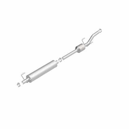 MagnaFlow OEM Grade Federal / EPA Compliant Direct-Fit Catalytic Converter 52290 360 Degree Image Set