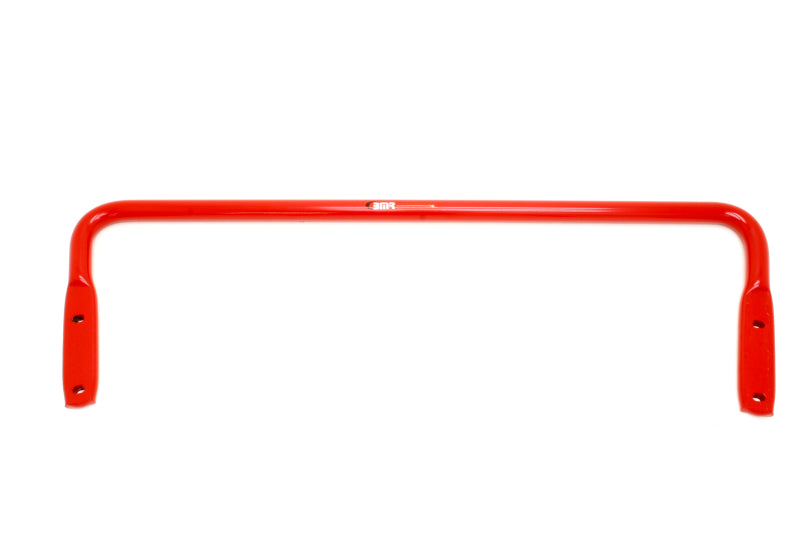 BMR 91-96 B-Body Rear Solid 38mm Xtreme Sway Bar Kit - Red XSB003R XSB003R Photo - Primary