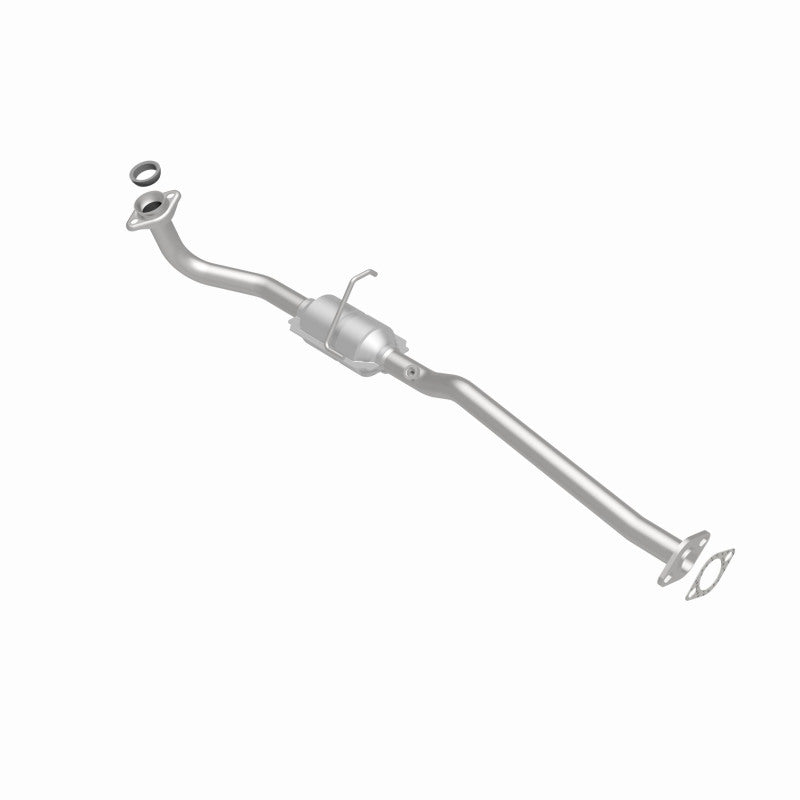 MagnaFlow HM Grade Federal / EPA Compliant Direct-Fit Catalytic Converter 23655 360 Degree Image Set