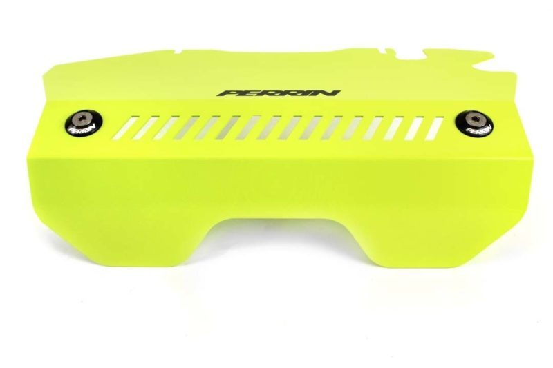 Perrin 15-16 Subaru WRX Engine Cover Kit - Neon Yellow PSP-ENG-165NY PSP-ENG-165NY User 1