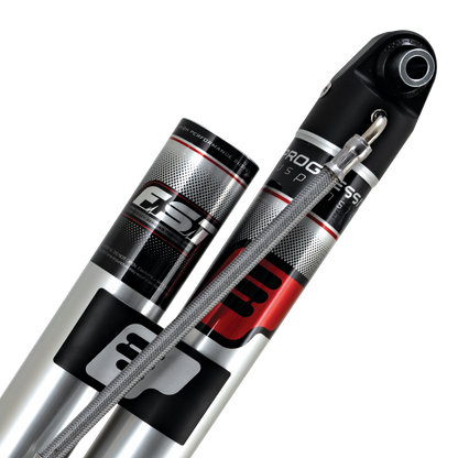 Progressive 07-18 Wrangler (JK) STR 47 Series 2.0 Remote Res Front Shocks (Pair) - 1.5-3.0in 47-2000 47-2000 Photo - out of package