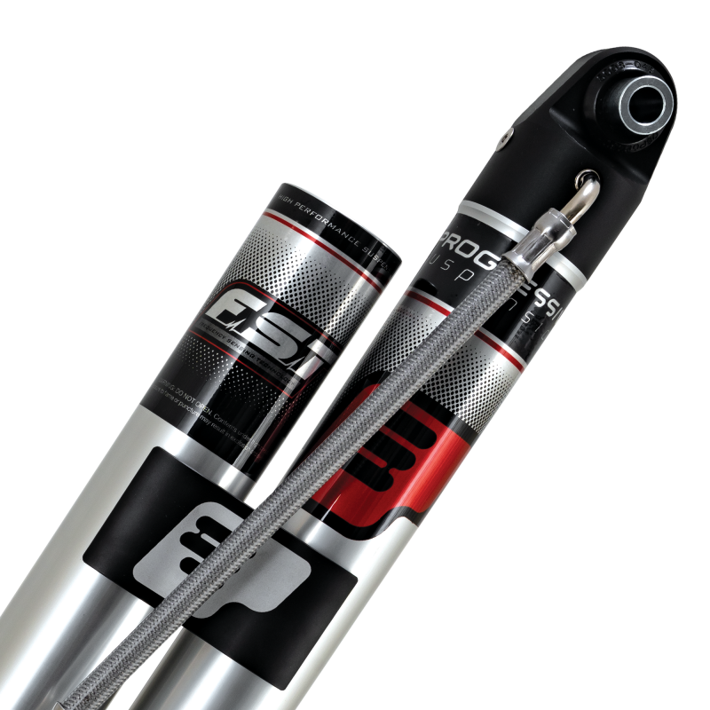 Progressive 07-18 Wrangler (JK) STR 47 Series 2.0 Remote Res Front Shocks (Pair) - 1.5-3.0in 47-2000 47-2000 Photo - out of package