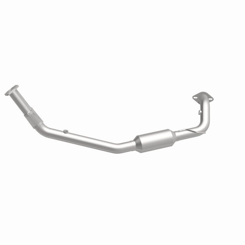 MagnaFlow Isuzu Amigo California Grade CARB Compliant Direct-Fit Catalytic Converter 4481698 360 Degree Image Set