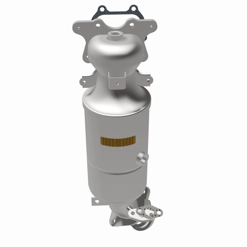 MagnaFlow Honda Civic HM Grade Federal / EPA Compliant Manifold Catalytic Converter 50610 360 Degree Image Set