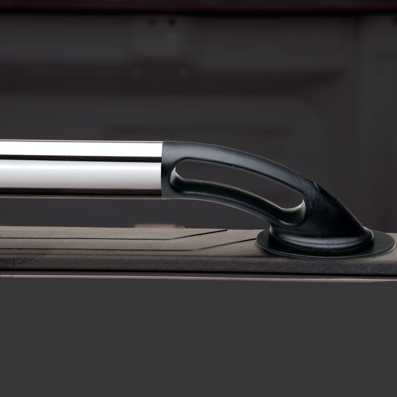 Putco 00-04 Nissan Frontier Club Cab Nylon Traditional Locker Rails 99854 99854 Photo - Primary
