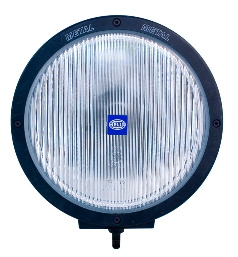Hella Rallye 4000 series BlackEuro Beam 12V Halogen Lamp with Position Lamp H12560031 H12560031 Photo - Unmounted