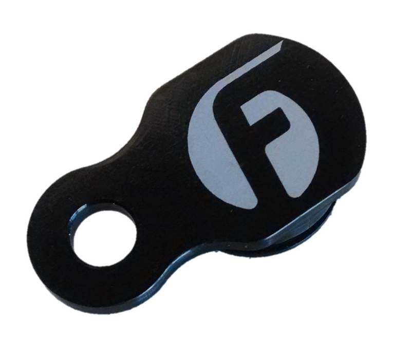 Fleece Performance Engine Coolant Water Outlet Plug FPE-LML-CP Photo - Primary