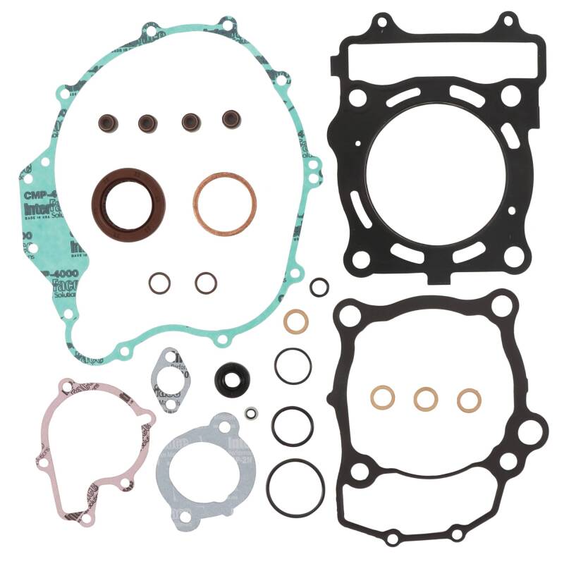 Vertex Pistons Vertex Gaskets 11-13 Polaris Sportsman 550 Complete Gasket Kit w/ Oil Seals 811966 811966 Photo - Primary