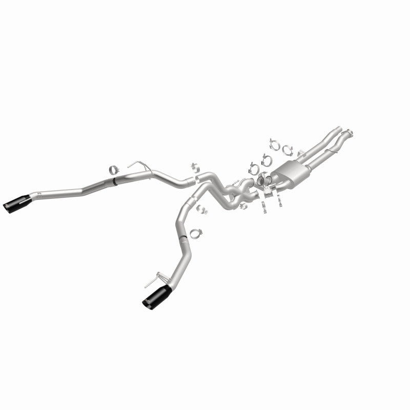 Magnaflow 2024 Ford Ranger Raptor Cat-Back Exhaust System 19637 19637 360 Degree Image Set