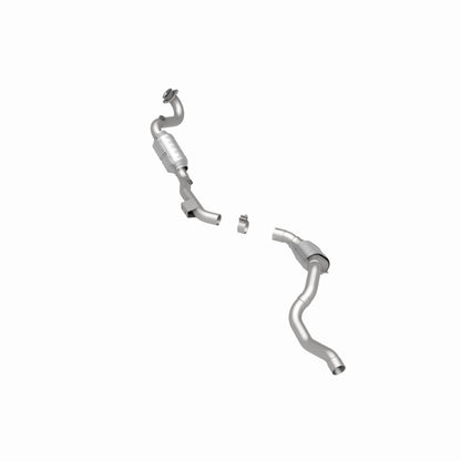 MagnaFlow Mercedes-Benz ML430 OEM Grade Federal / EPA Compliant Direct-Fit Catalytic Converter 49868 360 Degree Image Set
