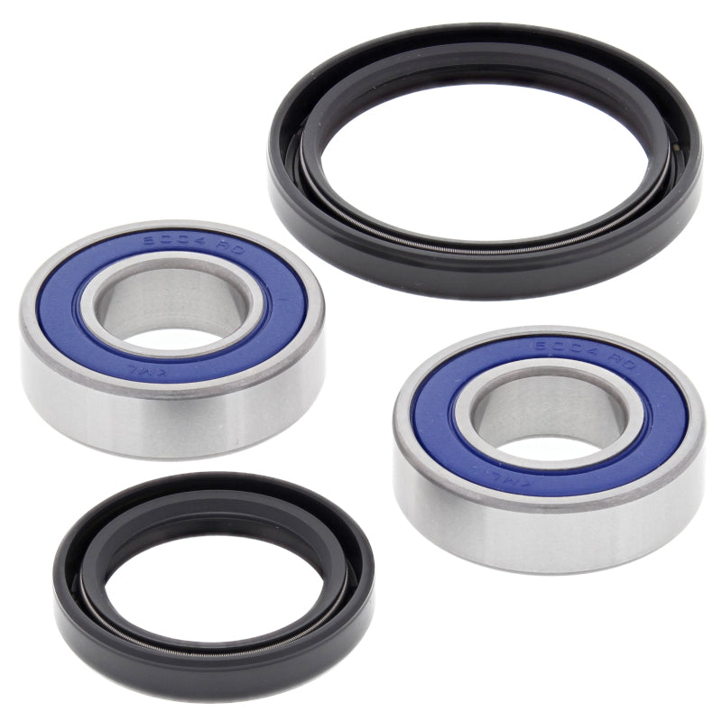 All Balls Racing 2004 Triumph Daytona 600 Wheel Bearing Kit Front 25-1590 25-1590 Photo - Primary