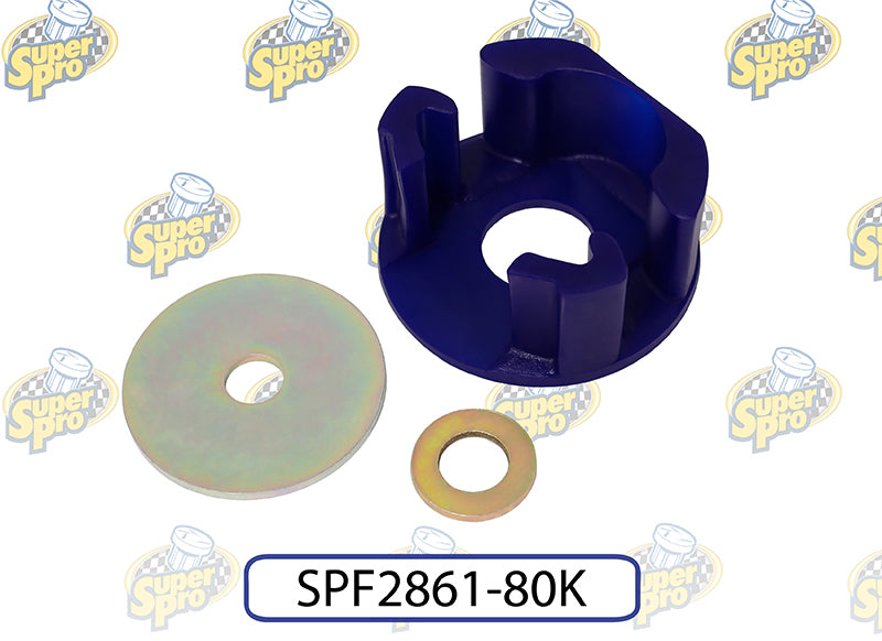 SuperPro Front Torque Arm Lower Insert Bushing Kit SPF2861-80K Photo - Primary