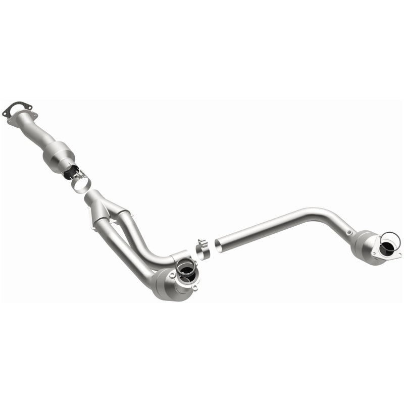 MagnaFlow California Grade CARB Compliant Direct-Fit Catalytic Converter 5481134 Photo - out of package